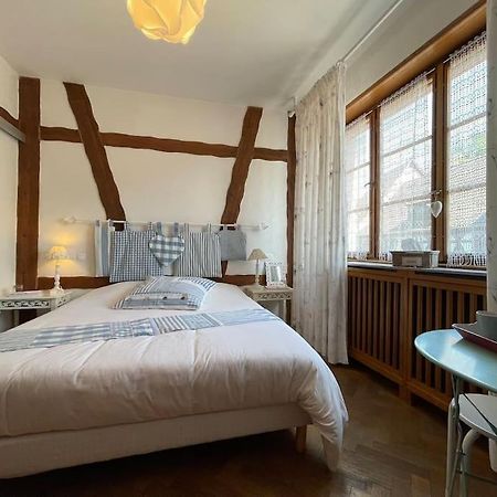 קייסרסברג La Petite Chambre Bleue - Centre Historique-2 Pers-Non Accessible Au Personnes A Mobilite Reduite מראה חיצוני תמונה