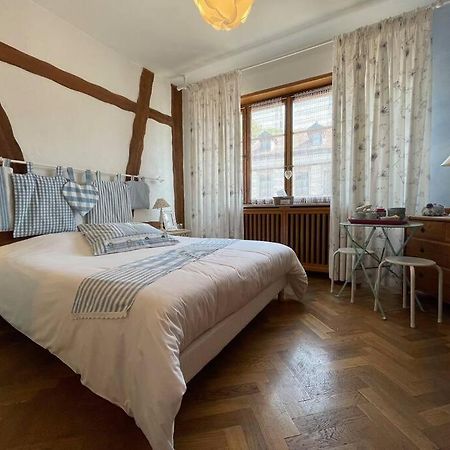 קייסרסברג La Petite Chambre Bleue - Centre Historique-2 Pers-Non Accessible Au Personnes A Mobilite Reduite מראה חיצוני תמונה