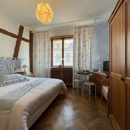 קייסרסברג La Petite Chambre Bleue - Centre Historique-2 Pers-Non Accessible Au Personnes A Mobilite Reduite מראה חיצוני תמונה
