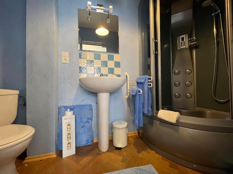 קייסרסברג La Petite Chambre Bleue - Centre Historique-2 Pers-Non Accessible Au Personnes A Mobilite Reduite מראה חיצוני תמונה